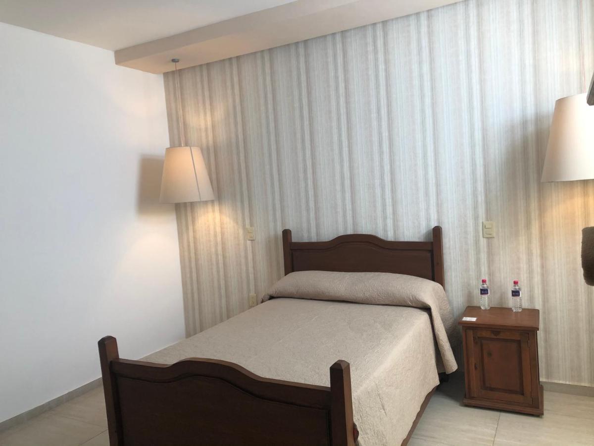 Hotel Santa Rosa By Rotamundos Cholula Bagian luar foto
