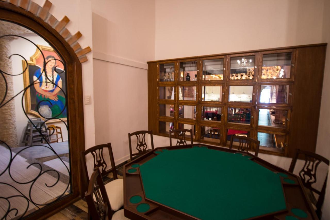 Hotel Santa Rosa By Rotamundos Cholula Bagian luar foto