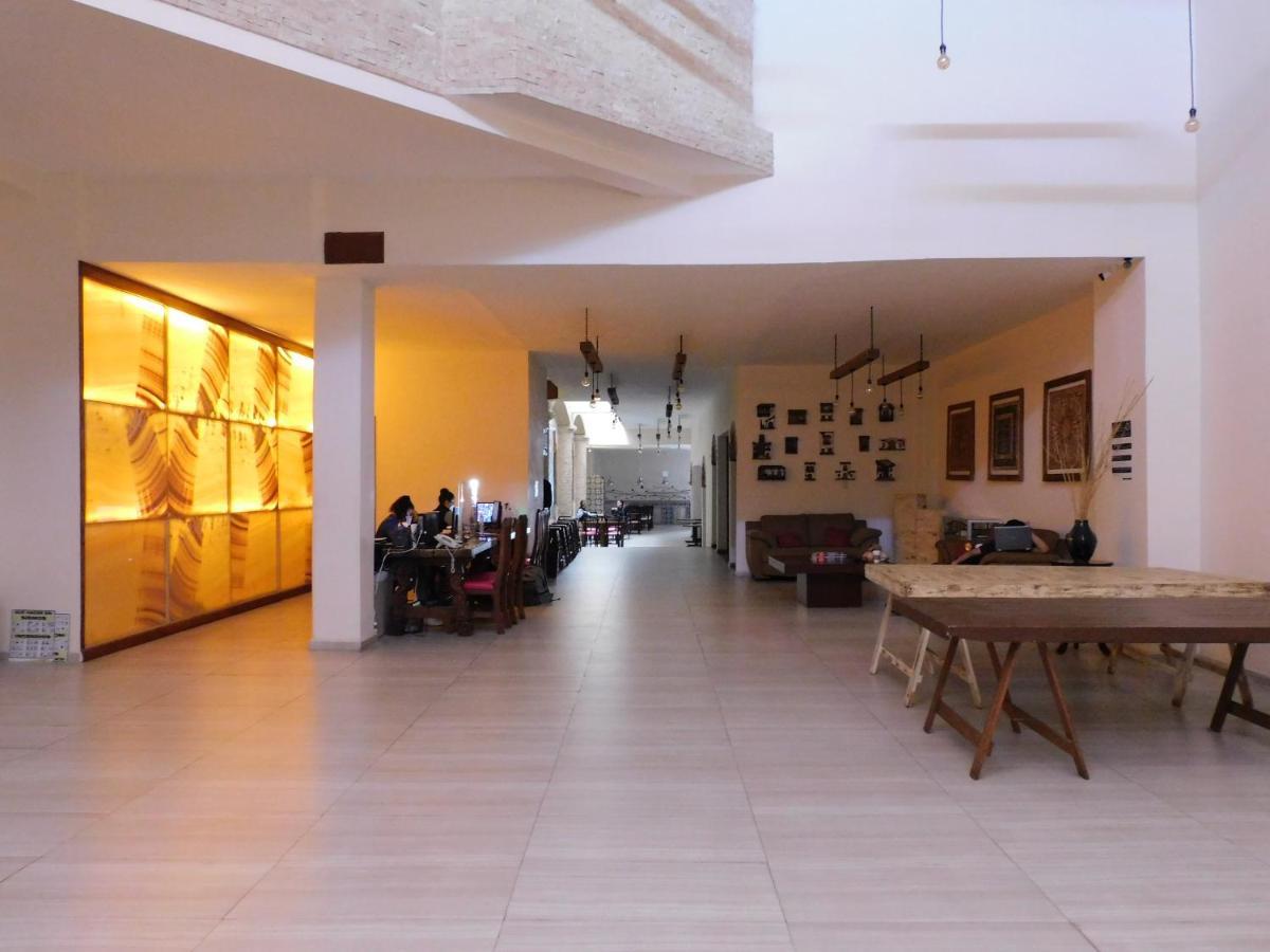 Hotel Santa Rosa By Rotamundos Cholula Bagian luar foto