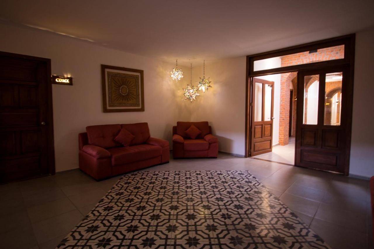 Hotel Santa Rosa By Rotamundos Cholula Bagian luar foto
