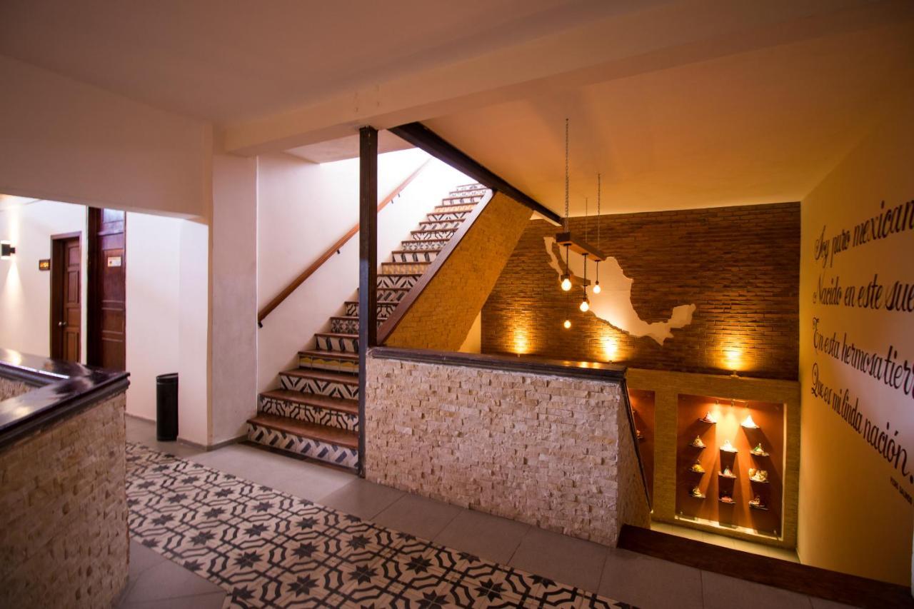 Hotel Santa Rosa By Rotamundos Cholula Bagian luar foto