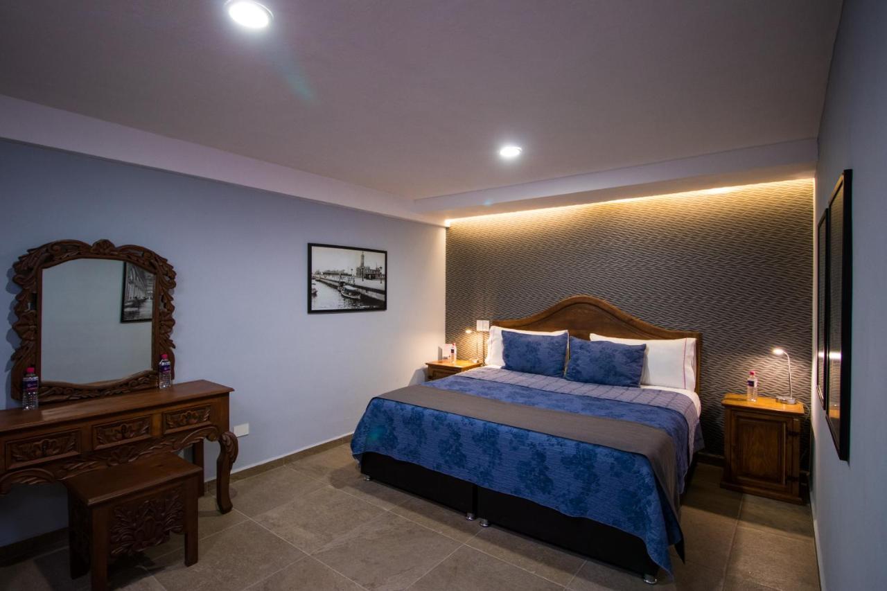 Hotel Santa Rosa By Rotamundos Cholula Bagian luar foto