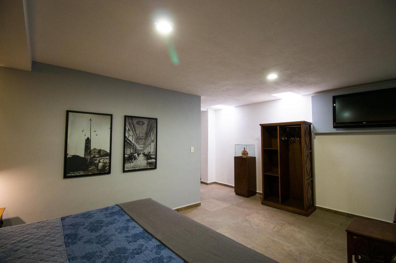 Hotel Santa Rosa By Rotamundos Cholula Bagian luar foto